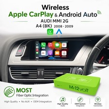 CarPlay Android Auto