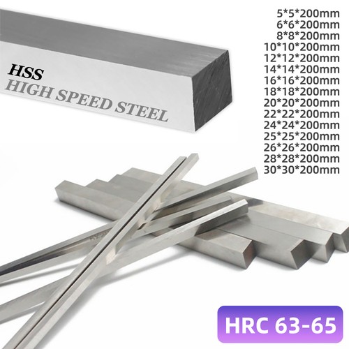 Hss vierkantstab - hss,
