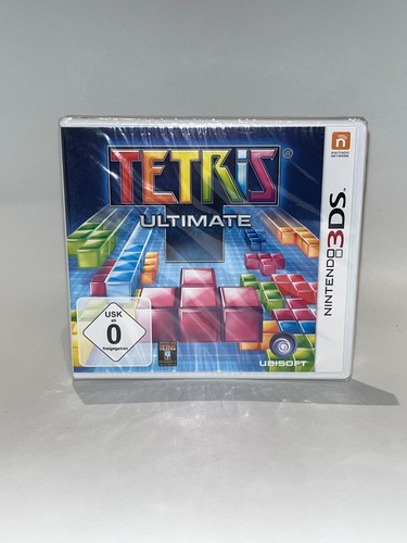 Tetris ultimate nintendo 3ds - ultimate, |