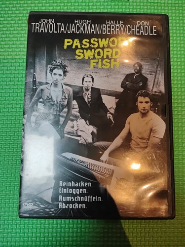 Passwort swordfish dvd - passwort,