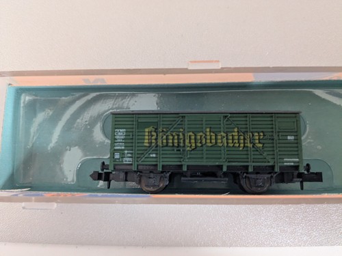 Roco spur 2323c bierwagen - n,, 2323c,