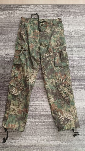 Cargohose herren camouflage - ,