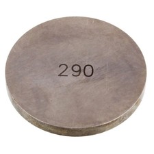 Ventil Einstellplättchen Shim