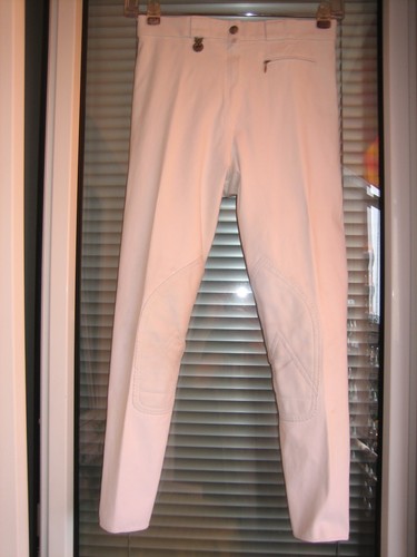 Pikeur turnierreithose weiß - pikeur-turnierreithose,