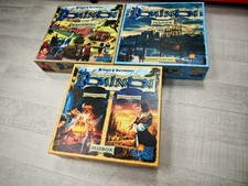 Dominion Basisspiel und Erweiterungen Seaside, Mixbox (Alchemisten-Reiche Ernte)