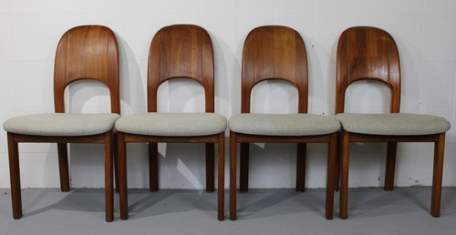 Stuhl teak chair - teak, holstebro