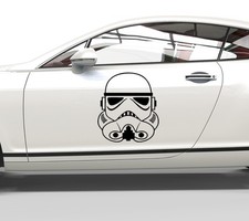 Autoaufkleber Star Wars -