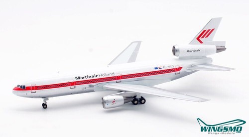 Inflight 200 martinair holland - 200,