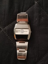 Scheiben Armband Uhr Electro