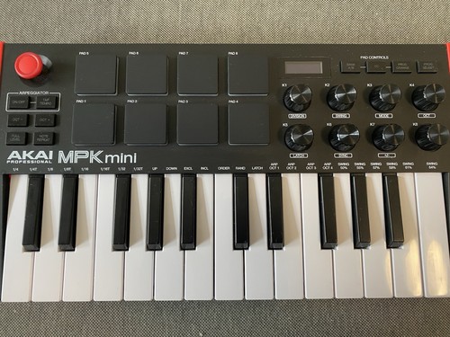 Akai professional mpk - mpk, mk3