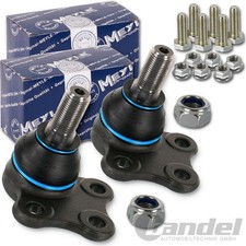 2x MEYLE TRAGGELENK VORNE OBEN