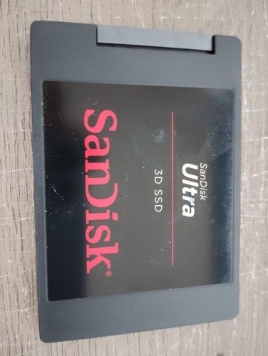 Sandisk ultra ssd 1tb 5 - ultra,