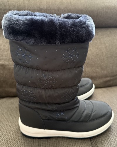 Snowfun winterstiefel blau - snowfun,
