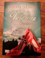 Eine Vampirin auf Abwegen von