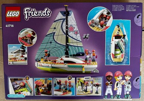Lego friends stephanies - friends,