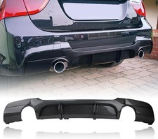 Carbon fiber heckdiffusor - carbon,
