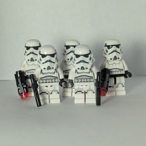 Lego star wars 5x - lego,