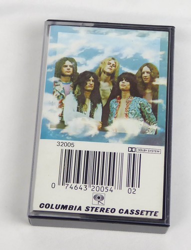 Musikkassette aerosmith - -,