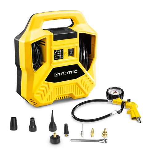 Trotec kompressor pcps 1100 - kompressor,
