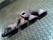 Auspuffkrümmer Renault Grand Espace 2.2 dCi JE 8200042882 12 Monate Garantie