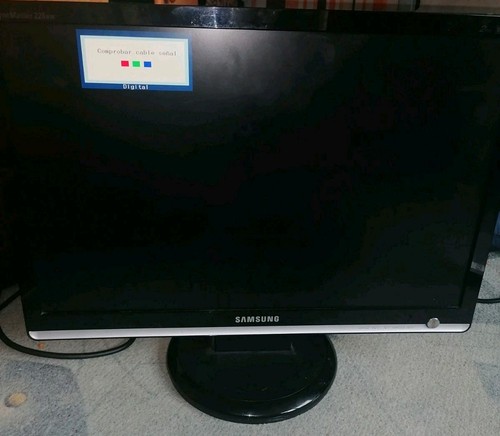 Samsung monitor modell - monitor, (modell