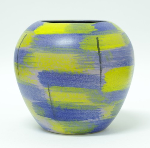 Haldensleben keramik vase - keramik,