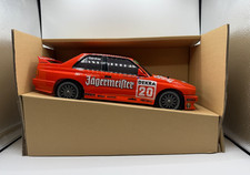 Tamiya BMW M3/E30 Sport Evo Jägermeister 2.4G XB Sport in OVP (220)