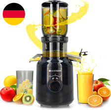 Silvergear® Entsafter | Für