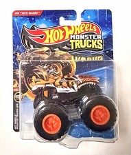 Hot Wheels Monster Trucks