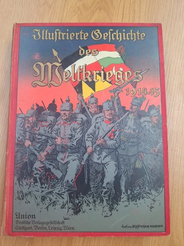Illustrierte geschichte des - illustrierte,