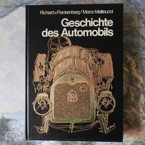 Geschichte des automobils - geschichte,