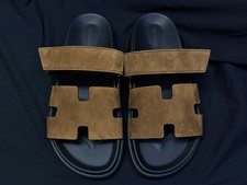 Hermes Sandalen Chiffre