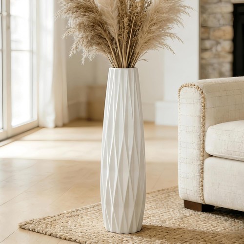 Keramikvase bodenvase 60cm - bodenvase,