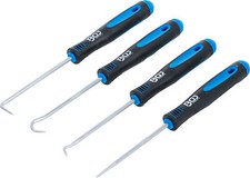 Bgs 8451 haken set - 8451, 4-tlg