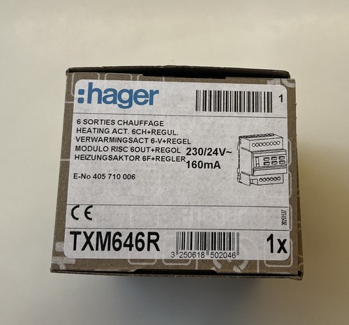 Hager easy heizungsaktor - hager,