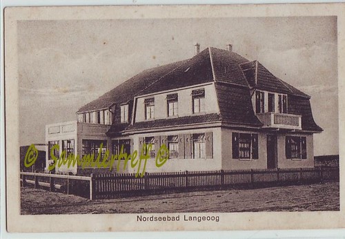 Nordseebad langeoog pension - nordseebad,