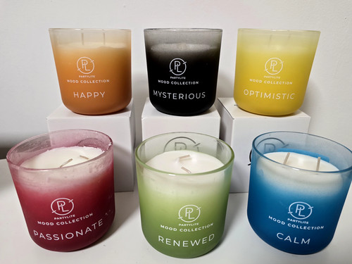 Partylite duftwachsglas mood - partylite,