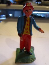 Grulich krippenfigur mann 8cm - krippenfigur,