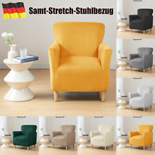 Stretch Ohrensessel Bezug