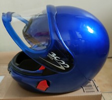 Motorradhelm - Integralhelm Unisex XS