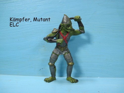 Elc mutant fremdserie - mutant, (fremdserie