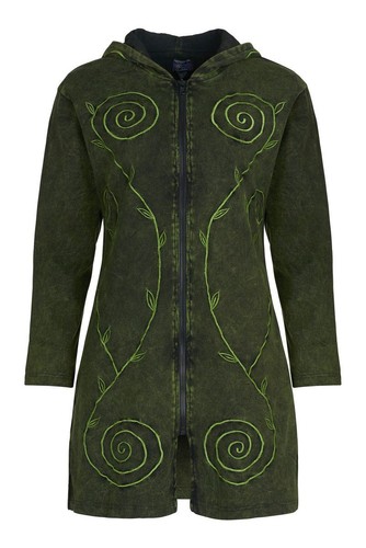 Jacke mantel pixie - jacke,