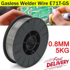 5 kg Ø 0,8 mm E71T-GS