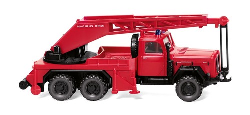 Wiking 086149 kranwagen kw15 - wiking,