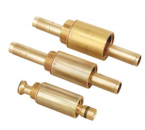 Allmess verlängerungsset - verlängerungsset, 3/4"