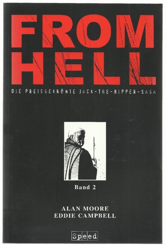 Alan moore eddie campbell - alan,