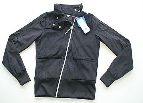 Adidas respect damen jacke - me,