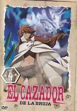 El Cazador de la Bruja Vol. 4