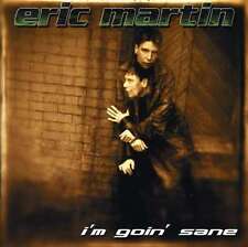ERIC MARTIN - I´m Goin´ Sane - CD - Neu OVP - MR. BIG
