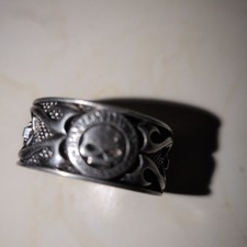 Harley-Davidson Silber Ring